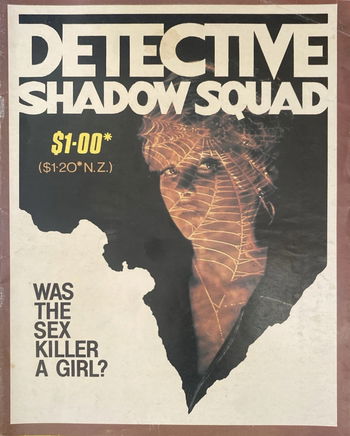 Was the Sex Killer a Girl?