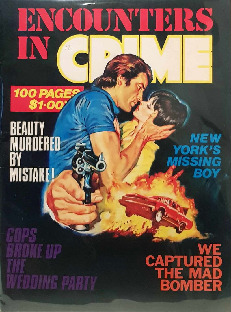 Encounters in Crime (Gredown/Boraig, 1980?)  ([1980?])