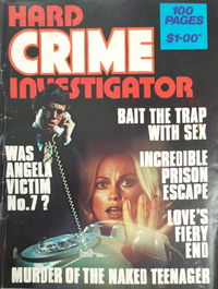 Hard Crime Investigator (Gredown/Boraig, 1980?) 