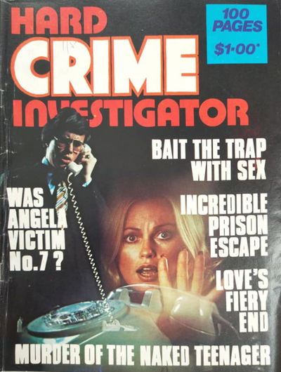 Hard Crime Investigator (Gredown/Boraig, 1980?)  [1980?]