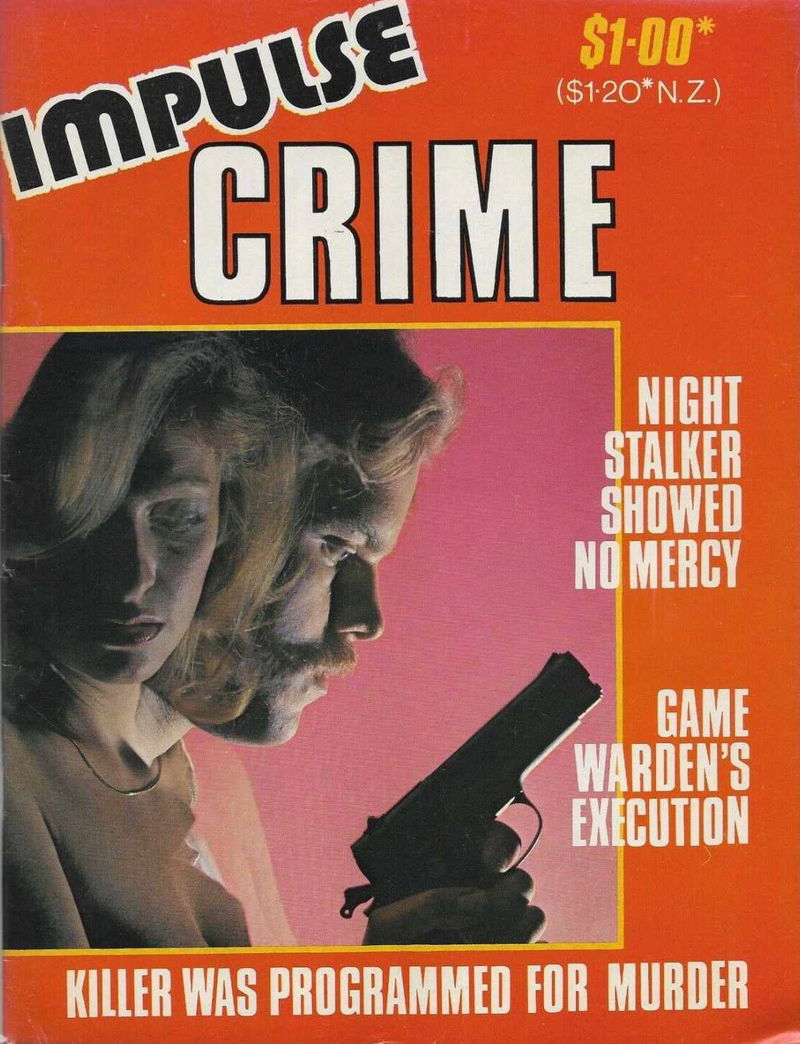 Impulse Crime (Gredown/Boraig, 1982?)  ([1982?])