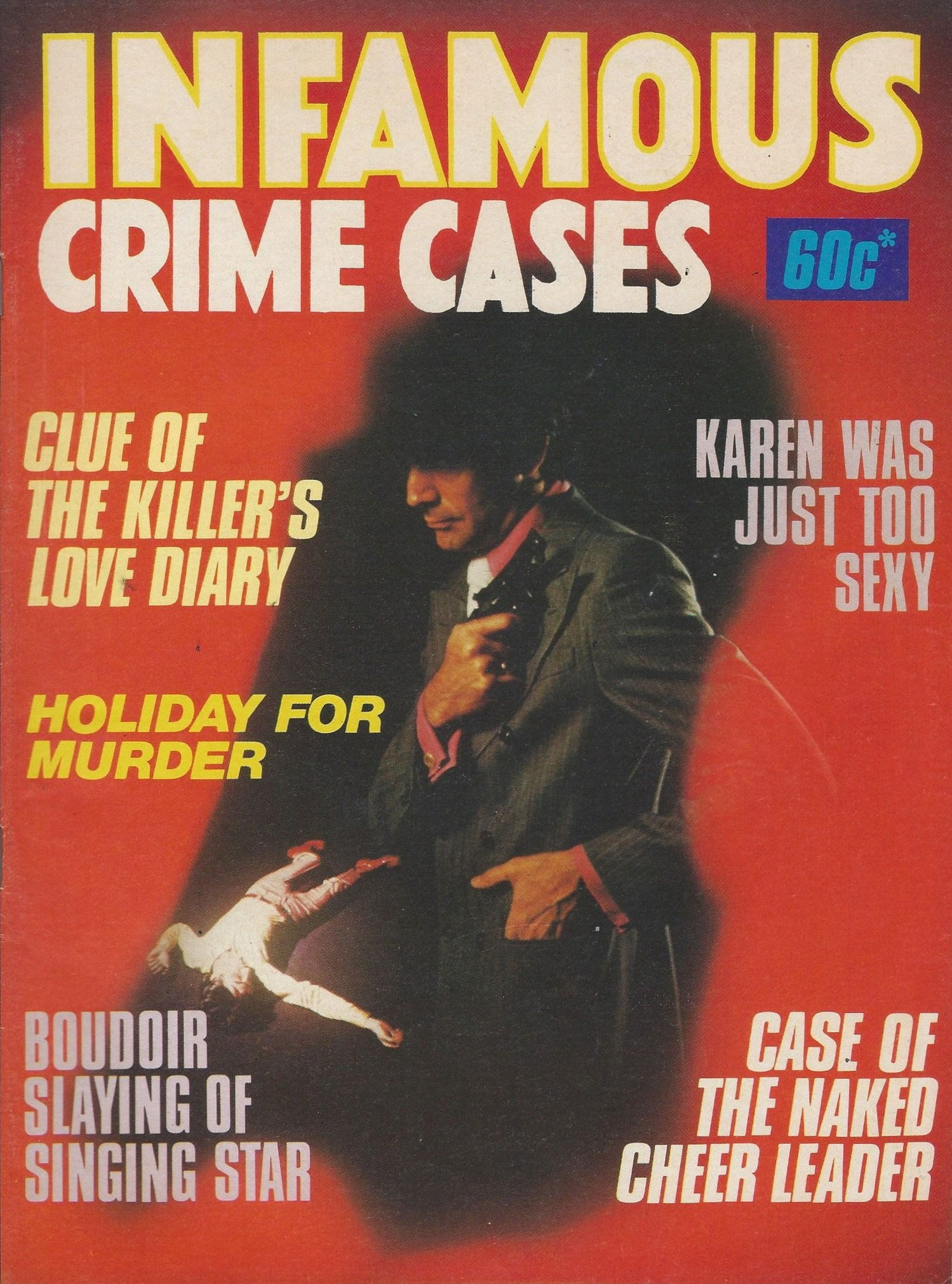Infamous Crime Cases (Gredown, 1980?)  ([1980?])