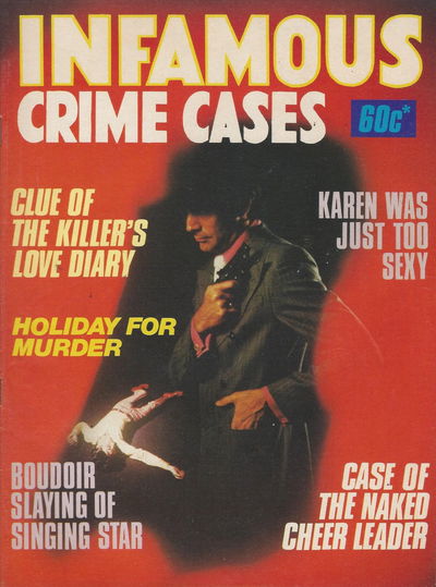 Infamous Crime Cases (Gredown, 1980?)  ([1980?])