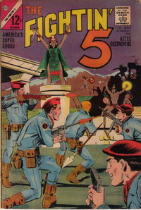 Fightin' Five  #29 (October 1964)