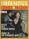 Infamous Crimes of Passion  #1 ([June 1980?])
