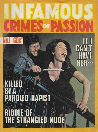 Infamous Crimes of Passion  #1 ([June 1980?])