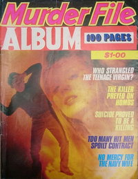 Murder File Album  #1 ([1980?])