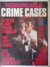 Remarkable Crime Cases (Gredown, 1975? series) #11 [June 1978?]