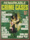 Remarkable Crime Cases  #14 ([March 1979?])