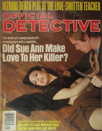 Official Detective Stories (R.G.H., 1934 series)  v48#8 (August 1979)