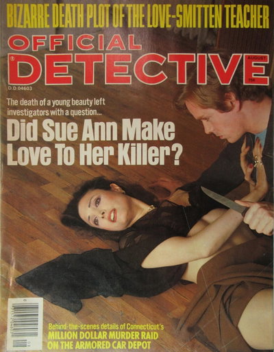 Official Detective Stories  v48#8 (August 1979)