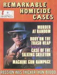 Remarkable Homicide Cases (Gredown/Boraig, 1980?)  ([1980?])
