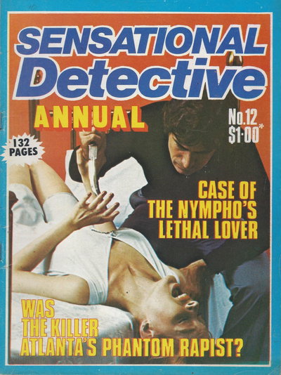 Sensational Detective  v1#12 ([June 1977?])