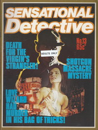Sensational Detective  v1#13 ([September 1977?])