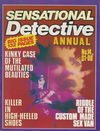 Sensational Detective (Gredown, 1976? series) #14 — Sensational Detective Annual [December 1978?]