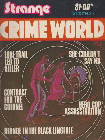 Strange Crime World (Gredown/Boraig, 1980?)  ([March 1982?])