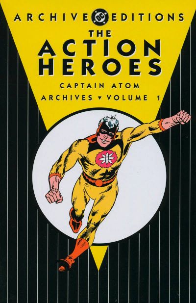 Action Heroes Archives (DC, 2004 series) #Volume 1 (2004)