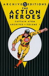 Action Heroes Archives  #Volume 1 (2004)