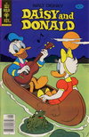 Walt Disney Daisy and Donald  #39 (August 1979)