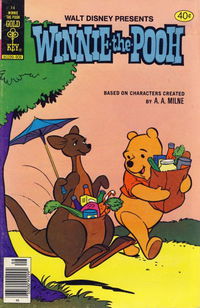 Walt Disney Winnie-the-Pooh (Western, 1977 series) #14