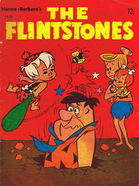Hanna-Barbera's The Flintstones (Rosnock) #nn (May 1968)