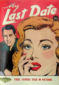 My Last Date [nn] ([November 1958?])