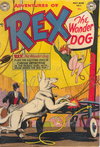 The Adventures of Rex the Wonder Dog  #3 (May-June 1952)