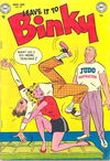 Leave it to Binky (DC, 1948 series) #29 November-December 1952