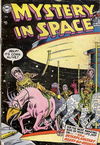 Mystery in Space (DC, 1951 series) #21 August-September 1954