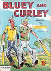 Bluey and Curley Annual [Sun News-Pictorial] [nn] (1958)