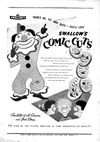 Bluey and Curley Annual [Sun News-Pictorial] (Sun, ? series)  — Swallow's Comic Cuts (page 1)