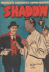 The Shadow  #22 ([February 1956?])