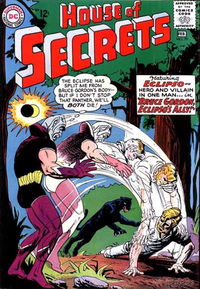 House of Secrets (DC, 1956 series) #70