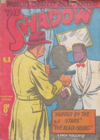 The Shadow (Frew, 1950 series) #18