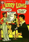 The Adventures of Jerry Lewis (DC, 1957 series) #43 (February 1958)
