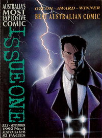 Issue One  #4 ([July-September 1992])