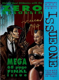 Issue One  #8 (Summer 1994)