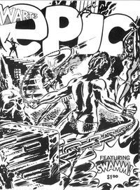 Wart's Epic [nn] (Summer 1970)
