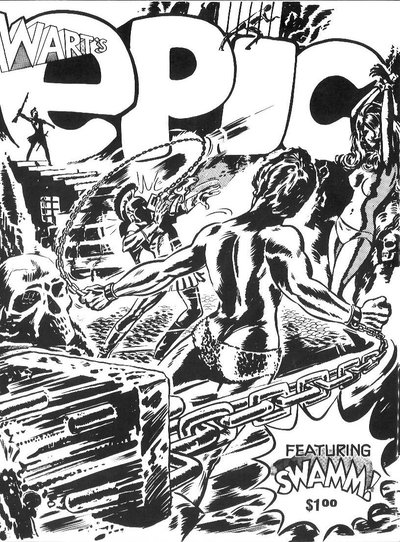 Wart's Epic [nn] (Summer 1970)