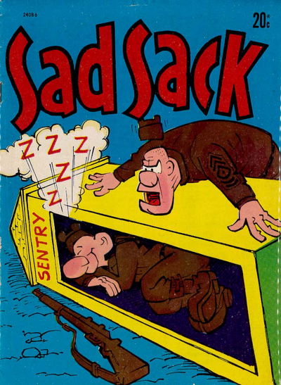 Sad Sack (Magman, 1974) #24086 [1974]