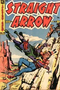 Straight Arrow (Magazine Enterprises, 1950 series) #29