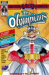 Southern Aurora Comics (Southern Aurora, 1990 series) #4 — Southern Aurora Comics Presents The Olympians March 1992