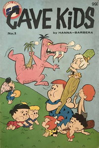 Cave Kids by Hanna-Barbera (Federal, 1983 series)  #1 ([July 1983?])