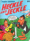 Heckle and Jeckle Jumbo Edition (Rosnock, 1982?) #R2225