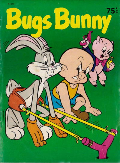 Bugs Bunny (Rosnock, 1985) #R1537 ([1985])