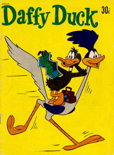 Daffy Duck  #26023 (1976)