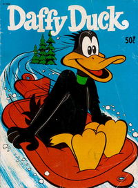 Daffy Duck (Rosnock, 1983 series)  #R1384 (1983)