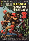 Edgar Rice Burroughs Korak, Son of Tarzan  #5 (October 1964)