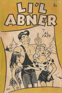 Li'l Abner (Unknown, 1954?) 