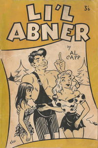 Li'l Abner (Magman) #nn (1960?)